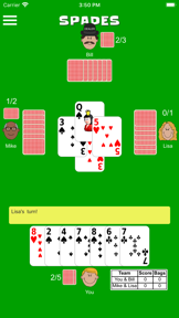 CardGames.io screenshot