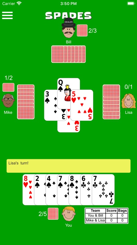 CardGames.io screenshot 6