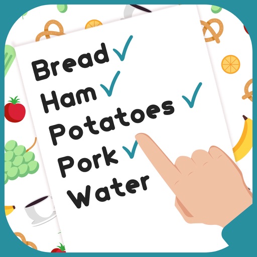 Grocery List – Smart Shopping - AppWisp.com