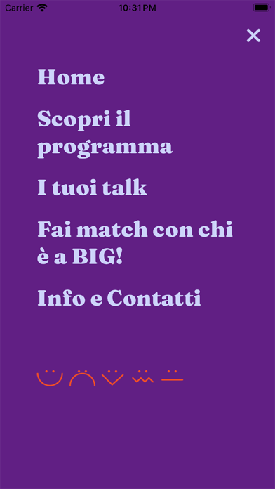 Brief In Genova Screenshot
