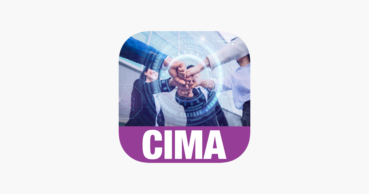 CIMA Certificate Operational On The App Store cima-certificate