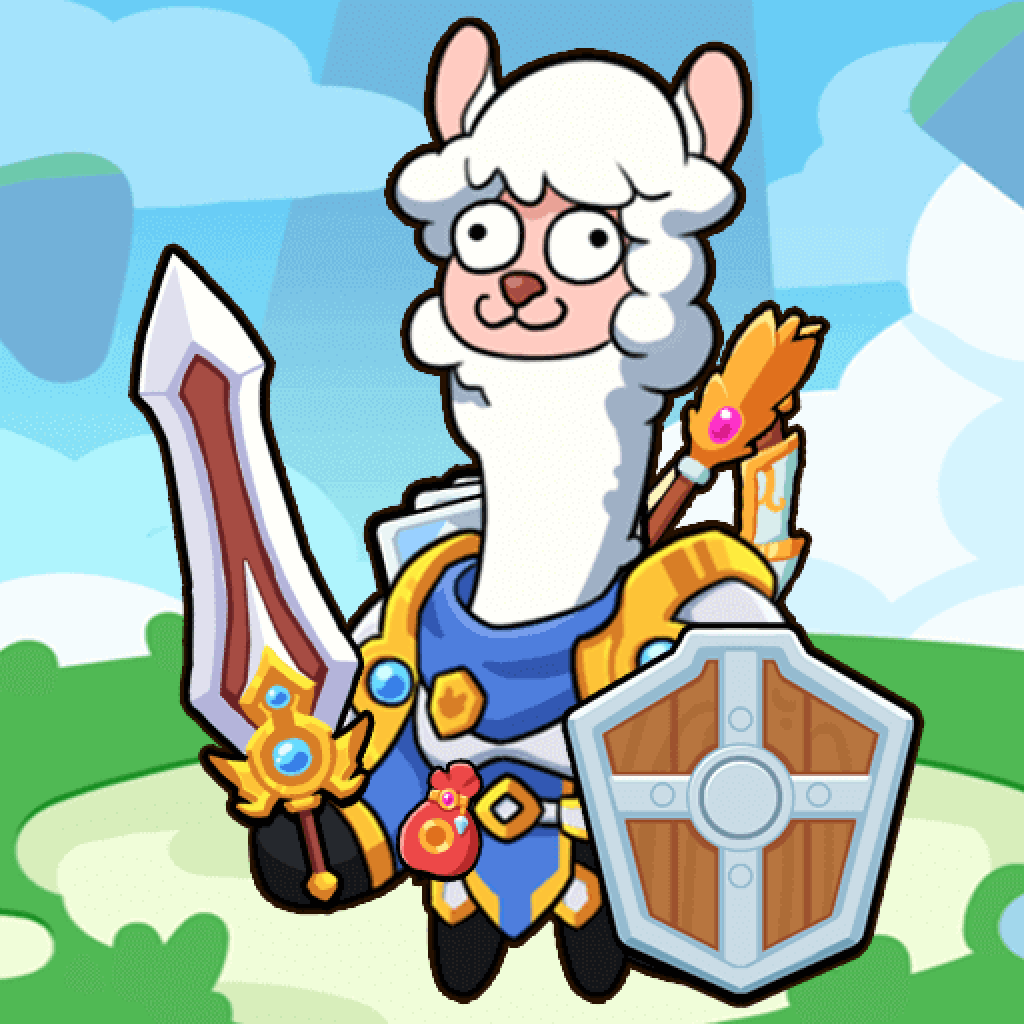 Get Backpack Alpaca for iOS, iPhone, iPad Aso Report