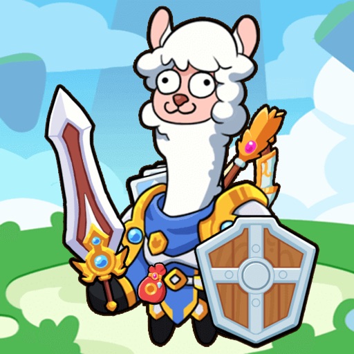 Backpack Alpaca