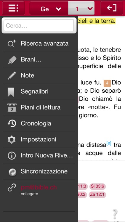 Bibbia Nuova Riveduta 2006