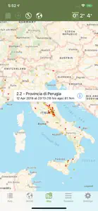 Terremoto screenshot #2 for iPhone