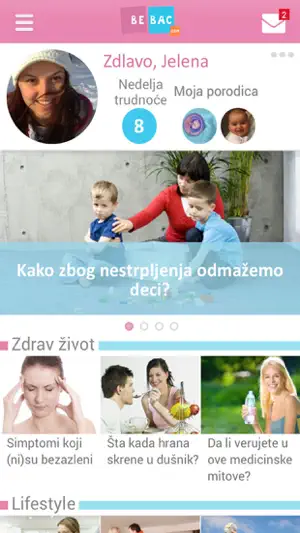 Bebac screenshot 2