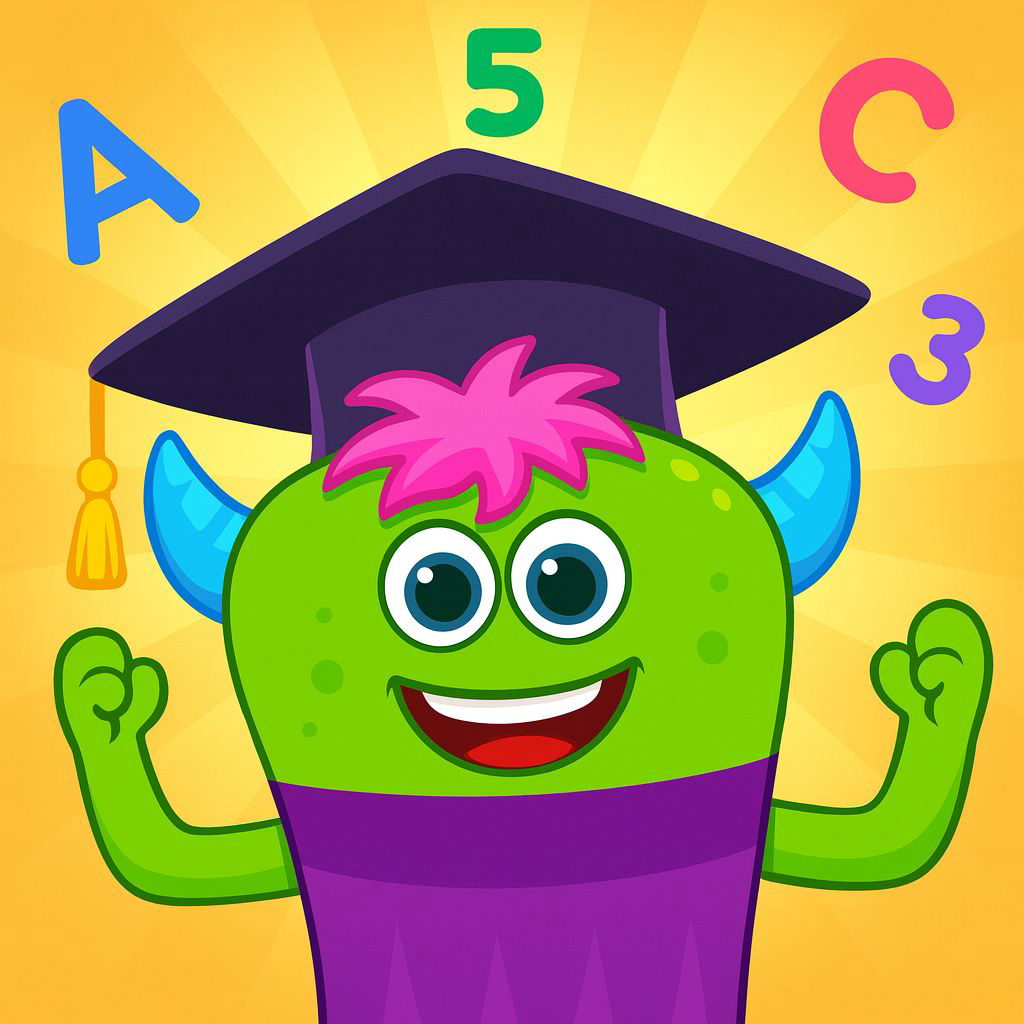 Get Kids Games for 1st & 2nd Grade for iOS, iPhone, iPad Aso Report