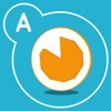 Time in — AMIKEO APPS icon