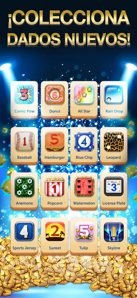 Dice With Buddies: Social Game