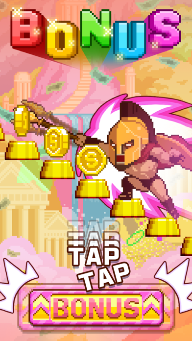 Infinite Stairs Screenshot