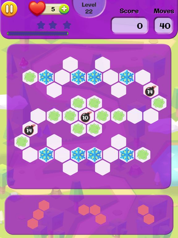 Screenshot #6 pour Hexium