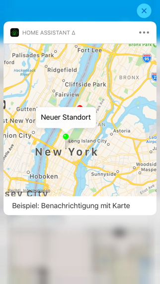 Home Assistant iPhone screenshot 7