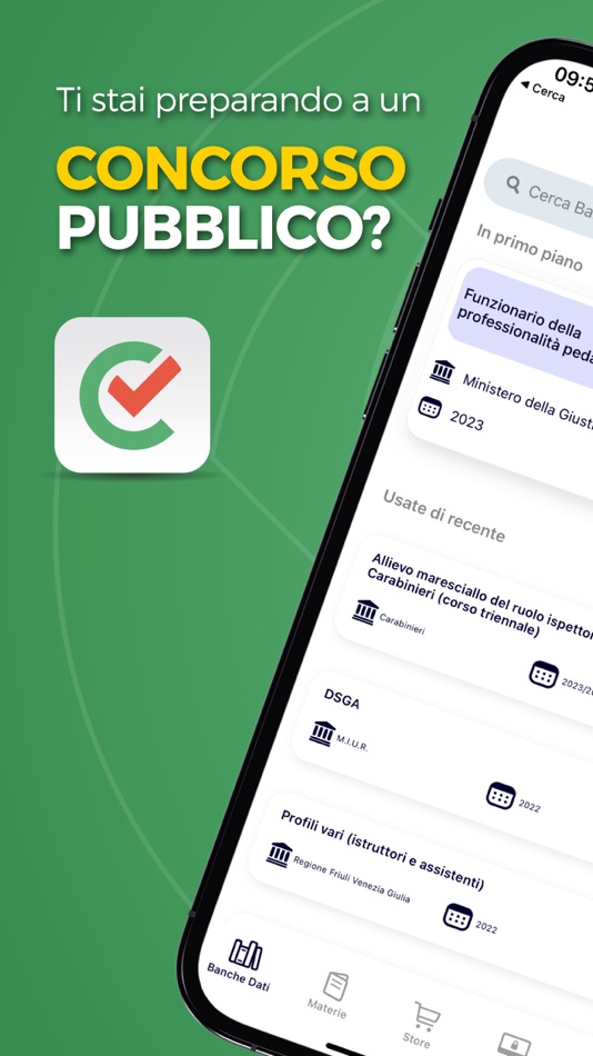 #1. Concorsando.it (iOS) 由: Concorsando S.R.L.