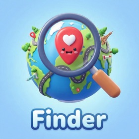Finder - AI Photo Locator