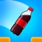 Flip the Bottle and challenge yourself to play the exciting Bottle Jump 3D game