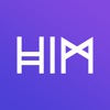 HIM - Gay chat - iPhoneアプリ