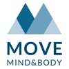 MOVE MV CROSS  MV PILATES icon