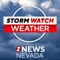 The KTVN 2 News Nevada Storm Watch app gives you: 