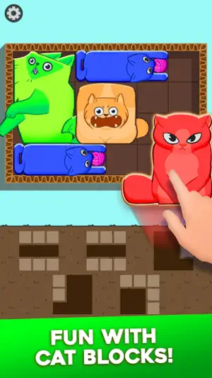Puzzle Cats· screenshot 1