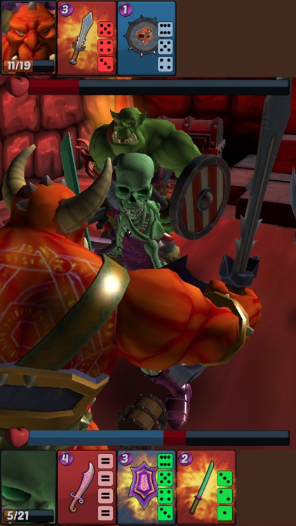 Orc Dungeon screenshot-4