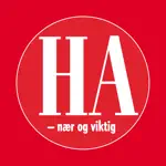 Halden Arbeiderblad nyheter App Cancel
