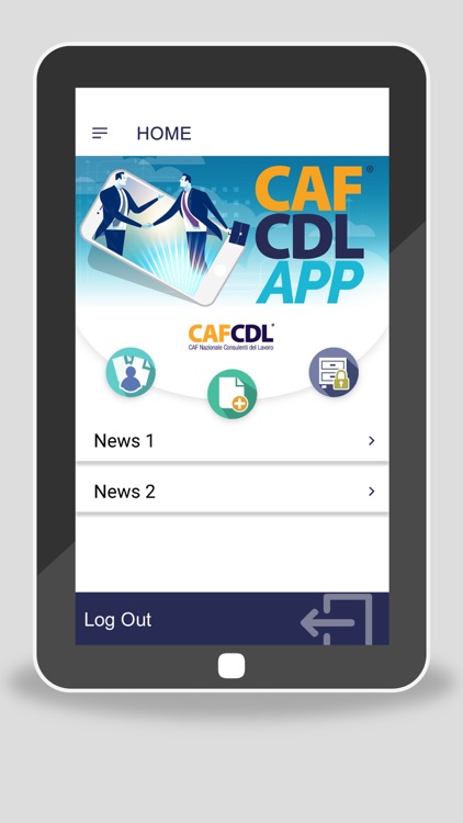 CAF CDL APP