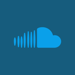 Ícone do app SoundCloud - Música e Áudio