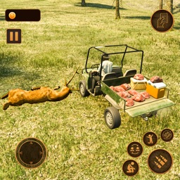 Ranch Farm Animal Simulator 24