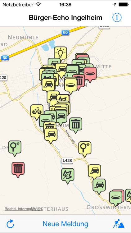 Bürger-Echo Ingelheim