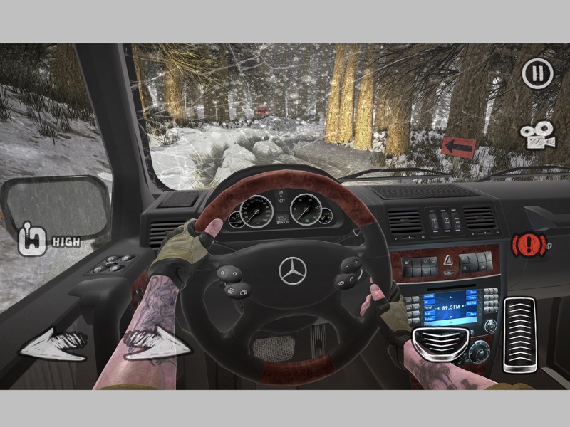 4x4 Next Gen Offroad screenshot 5