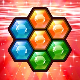 螢幕擷取畫面 (5) Hex Blitz - Block Puzzle Game