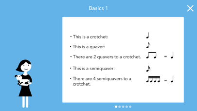 Screenshot #3 pour ABRSM Music Theory Trainer