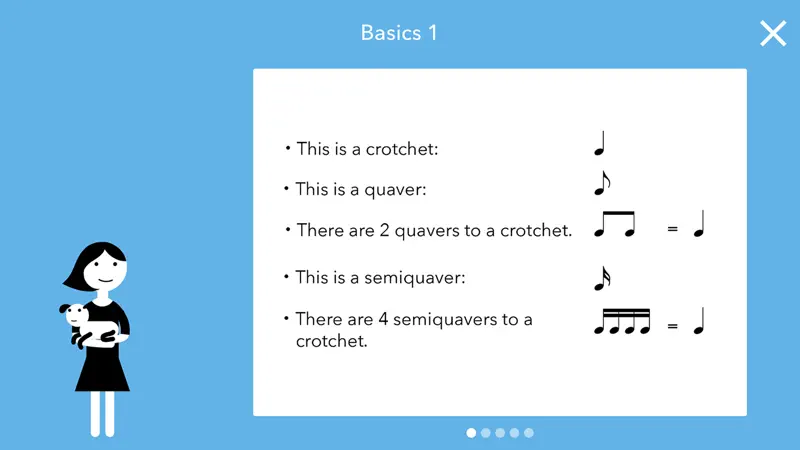ABRSM Music Theory Trainer screenshot 3 of 9