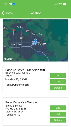 Papa Kelsey's Pizza and Subs screenshot 3