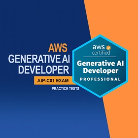 AWS AIP-C01 Certification Exam