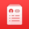 Resume Builder - CV Maker + - iPadアプリ