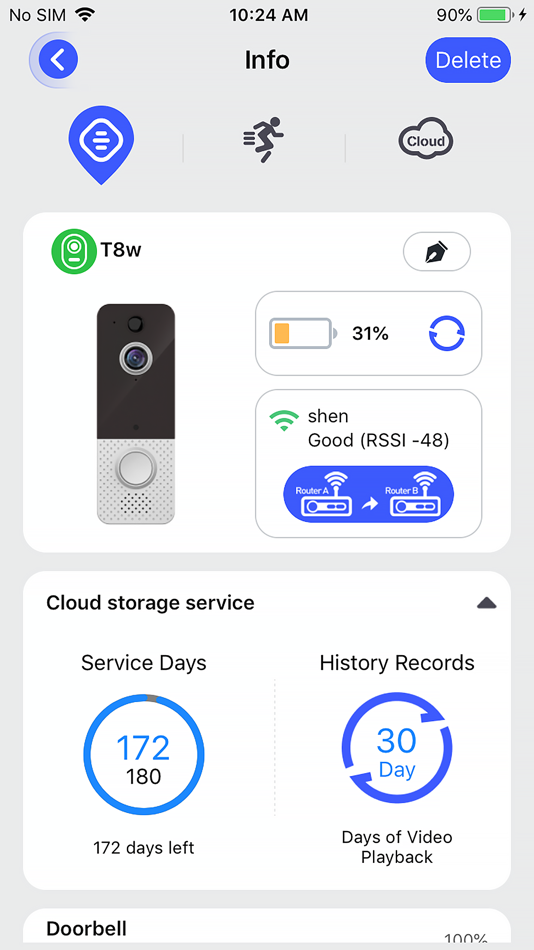 #2. Aiwit (iOS) Podle: NumLake Tech Limited