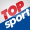 TOPsport website on your smartphone