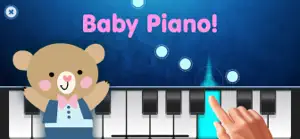 Baby Piano:Kids music game 2-6 screenshot 1