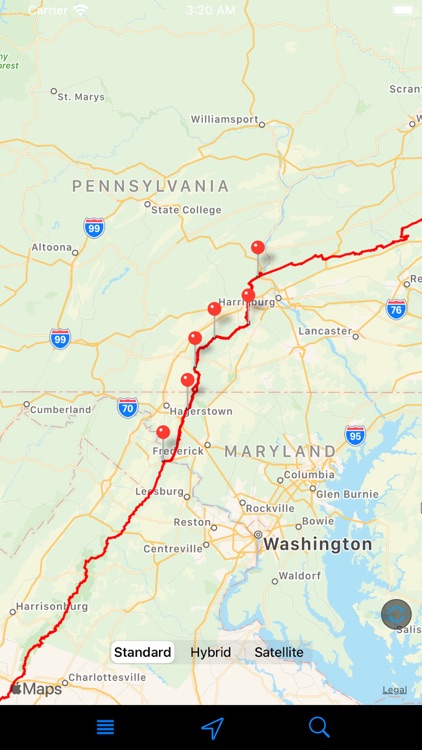 KML & KMZ Files Viewer screenshot-9