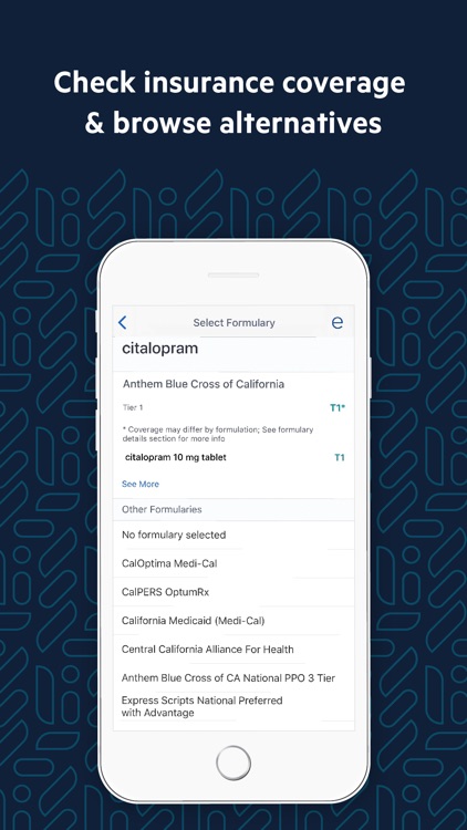epocrates: Drug Info & Pill ID screenshot-9