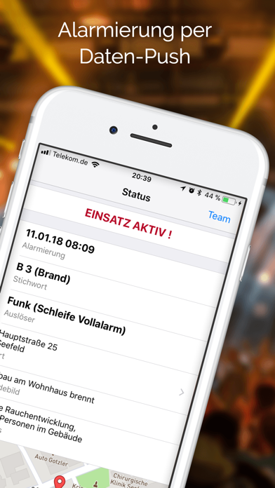 Screenshot #1 pour FF-Agent