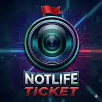 Notlife Ticket