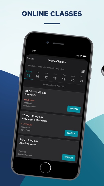 Bay Club Connect screenshot-3