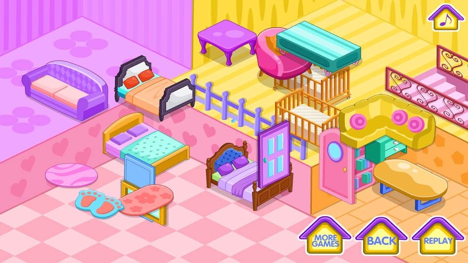 #3. Decorating new home (iOS) 由: 娟 杜