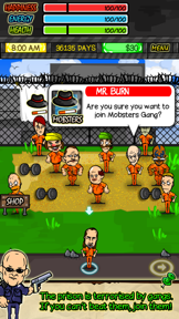 Prison Life RPG screenshot