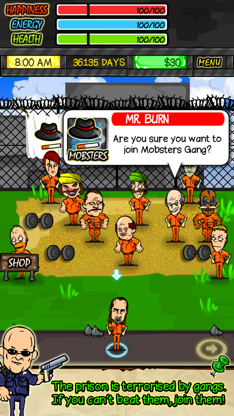 Prison Life RPG screenshot 2