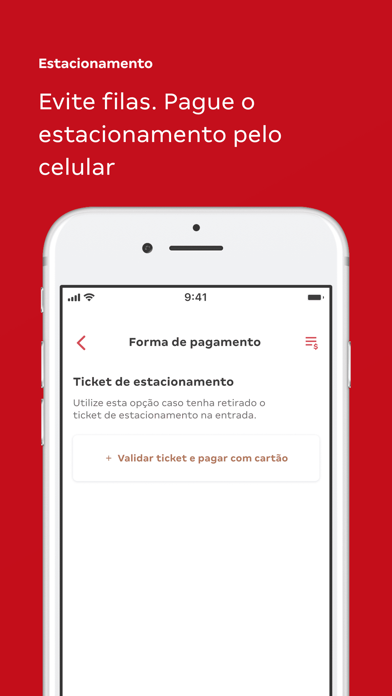 Catuaí Shopping Maringá Screenshot