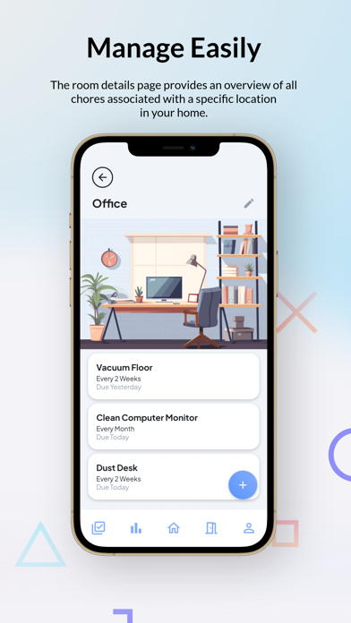 Chore Focus: ADHD Task Manager Screenshot