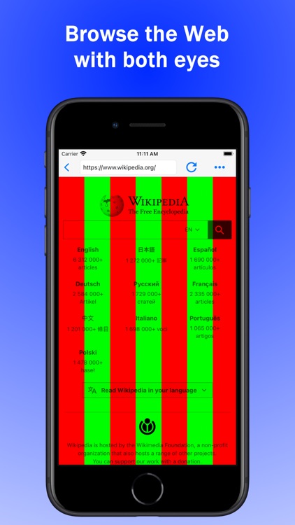 GamE-blyopia - Amblyopia Games screenshot-3